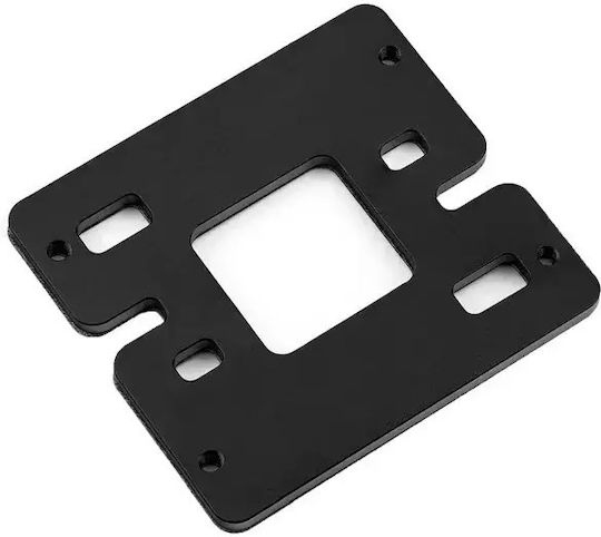 Thermal Grizzly AM5 Short Backplate Mounting Kit Μαύρο TG-SB-R7000-R - Image 2