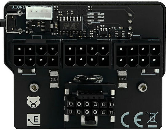 Thermal Grizzly Grizzly Wireview Gpu 1x12vhpwr To 3x8 Pin Normal Μαύρο TG-WV-P38H1N - Image 4