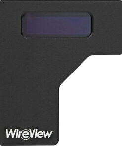 Thermal Grizzly Grizzly Wireview Gpu 1x8 Pin Normal Μαύρο TG-WV-P18N