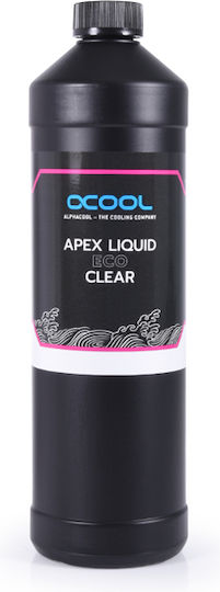 Alphacool Apex Liquid ECO 1000ml clear Ψυκτικό Υγρό Διάφανο 18640 - Image 2