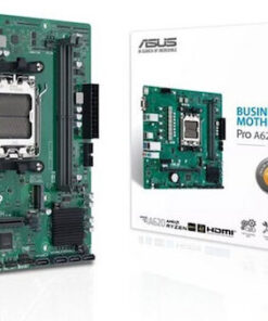 Asus Pro A620M-DASH-CSM Motherboard Micro ATX με AMD AM5 Socket 90MB1GD0-M0EAYC