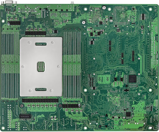 ASRock C621A SPC621D8 Motherboard ATX με Intel 4189 Socket SPC621D8 - Image 4