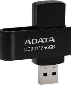 Alternative view of Adata UC310 256GB USB 3.2 Stick Μαύρο