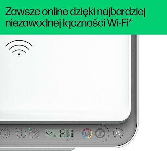 HP DeskJet 4220e Έγχρωμο Πολυμηχάνημα Inkjet με WiFi και Mobile Print - Image 10