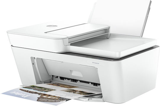 HP DeskJet 4220e Έγχρωμο Πολυμηχάνημα Inkjet με WiFi και Mobile Print - Image 4
