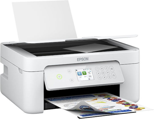 Epson Expression Home XP-4205 Έγχρωμο Πολυμηχάνημα Inkjet με WiFi και Mobile Print - Image 3