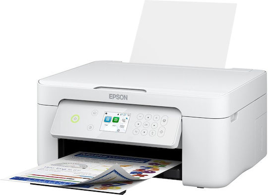 Epson Expression Home XP-4205 Έγχρωμο Πολυμηχάνημα Inkjet με WiFi και Mobile Print - Image 2