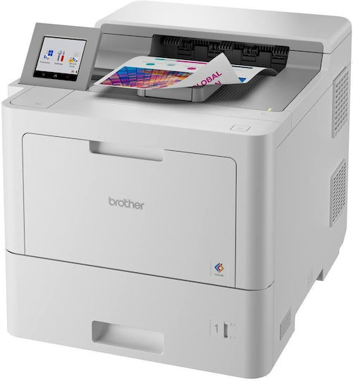 Brother Έγχρωμoς Εκτυπωτής Laser με Mobile Print HL-L9430CDN - Image 3