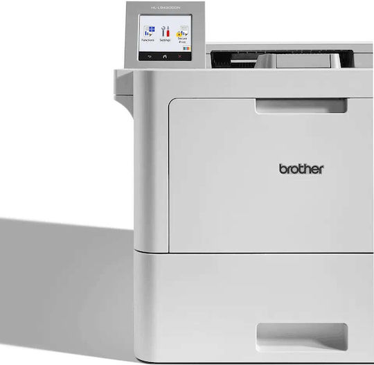 Brother Έγχρωμoς Εκτυπωτής Laser με Mobile Print HL-L9430CDN - Image 5