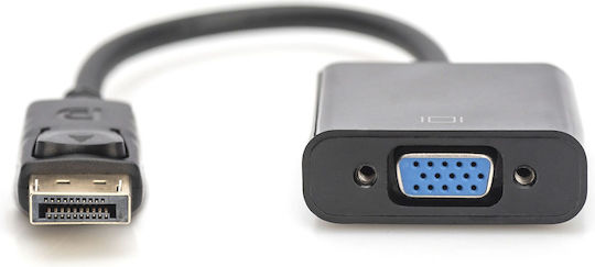 Digitus do Μετατροπέας DisplayPort female σε VGA female 1τμχ - Image 5