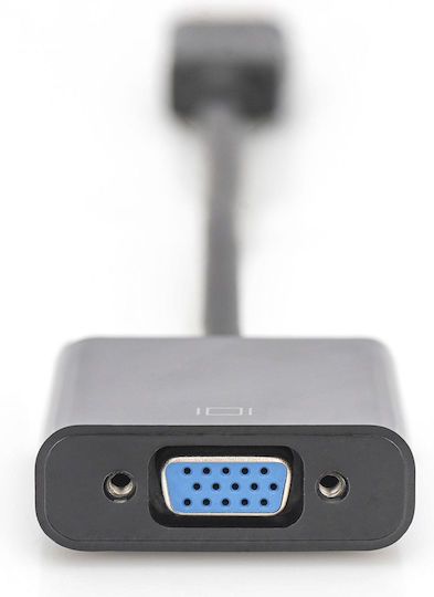 Digitus do Μετατροπέας DisplayPort female σε VGA female 1τμχ - Image 6
