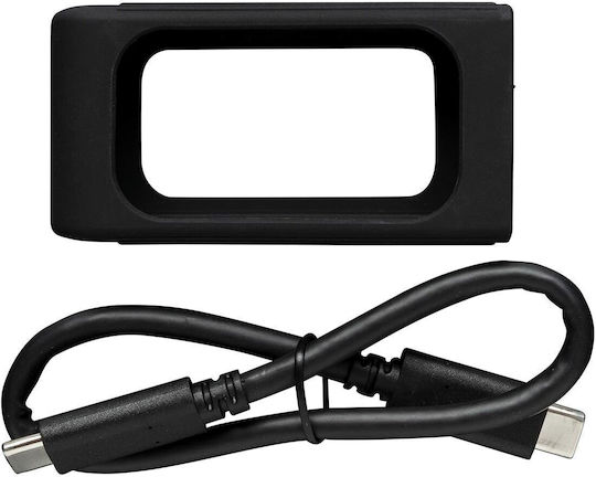 Kingston XS2000 USB-C Εξωτερικός SSD 4TB 1.8" Ασημί - Image 5