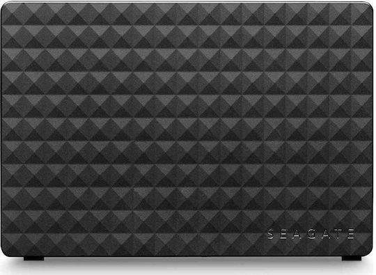 Seagate Expansion Desktop USB 3.0 Εξωτερικός HDD 4TB 3.5" Μαύρο - Image 8