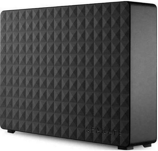 Seagate Expansion Desktop USB 3.0 Εξωτερικός HDD 4TB 3.5" Μαύρο - Image 6