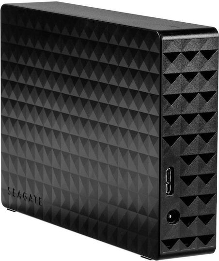 Seagate Expansion Desktop USB 3.0 Εξωτερικός HDD 4TB 3.5" Μαύρο - Image 9