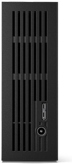 Seagate One Touch Hub USB 3.0 / USB-C Εξωτερικός HDD 20TB 3.5" Μαύρο - Image 7