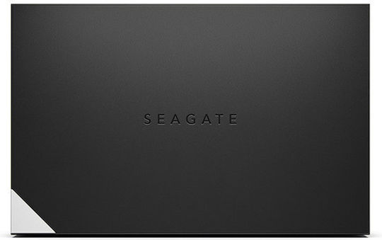 Seagate One Touch Hub USB 3.0 / USB-C Εξωτερικός HDD 20TB 3.5" Μαύρο - Image 6