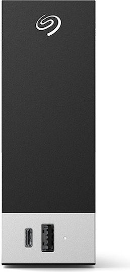 Seagate One Touch Hub USB 3.0 / USB-C Εξωτερικός HDD 20TB 3.5" Μαύρο - Image 4