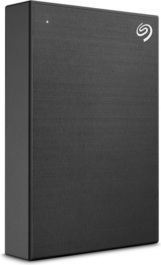 Seagate One Touch Password Protection USB 3.0 Εξωτερικός HDD 5.1TB 2.5" Μαύρο - Image 2