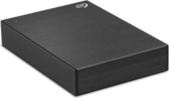 Seagate One Touch Password Protection USB 3.0 Εξωτερικός HDD 5.1TB 2.5" Μαύρο - Image 4