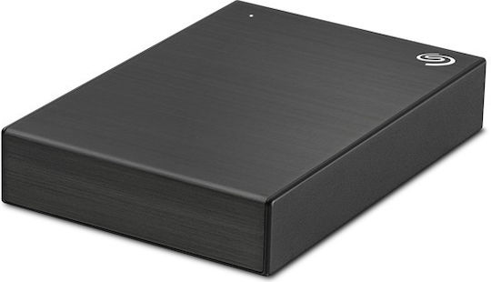 Seagate One Touch Password Protection USB 3.0 Εξωτερικός HDD 5.1TB 2.5" Μαύρο - Image 3