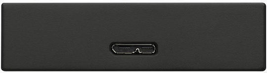 Seagate One Touch Password Protection USB 3.0 Εξωτερικός HDD 5.1TB 2.5" Μαύρο - Image 8
