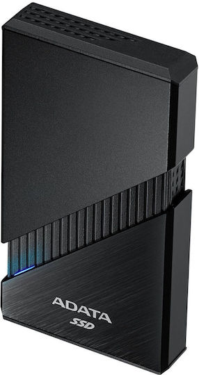 Adata SE920 USB-C Εξωτερικός SSD 1TB 2.5" Μαύρο - Image 7