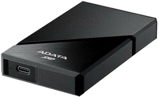 Adata SE920 USB-C Εξωτερικός SSD 1TB 2.5" Μαύρο - Image 3