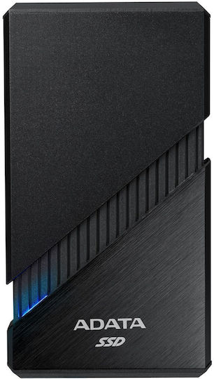 Adata SE920 USB-C Εξωτερικός SSD 1TB 2.5" Μαύρο - Image 4