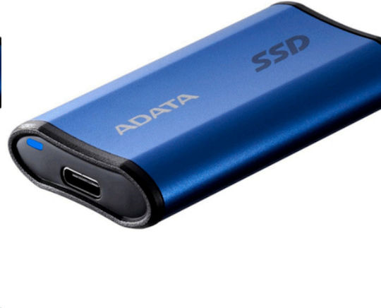 Adata SE880 USB 3.2 / USB-C Εξωτερικός SSD 500GB 2.5" Μπλε - Image 5