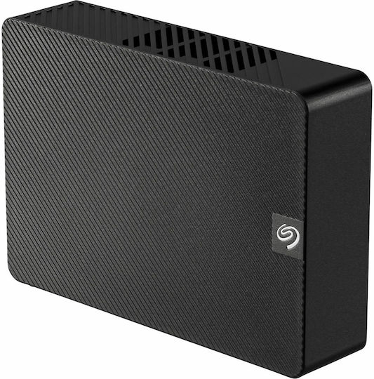 Seagate Expansion USB 2.0 Εξωτερικός HDD 12TB 2.5" Μαύρο - Image 5