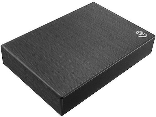 Seagate One Touch Password Protection USB 3.0 Εξωτερικός HDD 4TB 2.5" Μαύρο - Image 6