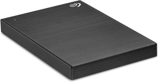 Seagate One Touch Password Protection USB 3.2 Εξωτερικός HDD 1TB 2.5" Μαύρο - Image 4