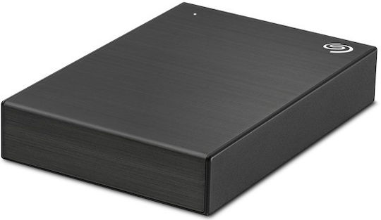 Seagate One Touch Password Protection USB 3.0 Εξωτερικός HDD 4TB 2.5" Μαύρο - Image 3