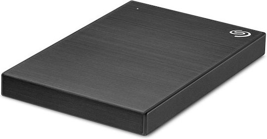 Seagate One Touch Password Protection USB 3.2 Εξωτερικός HDD 1TB 2.5" Μαύρο - Image 5