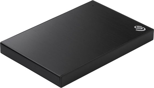 Seagate One Touch Password Protection USB 3.2 Εξωτερικός HDD 1TB 2.5" Μαύρο - Image 6