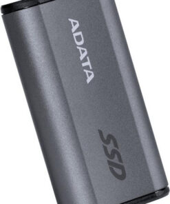 Adata Elite SE880 USB-C Εξωτερικός SSD 2TB 2.5" Γκρι