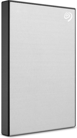 Seagate One Touch USB 3.2 Εξωτερικός HDD 2.0TB 2.5" Γκρι - Image 3