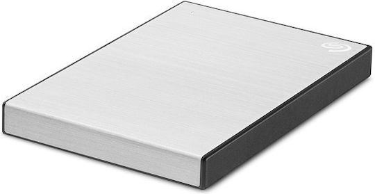 Seagate One Touch USB 3.2 Εξωτερικός HDD 2.0TB 2.5" Γκρι - Image 5