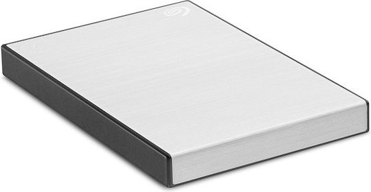 Seagate One Touch USB 3.2 Εξωτερικός HDD 2.0TB 2.5" Γκρι - Image 4