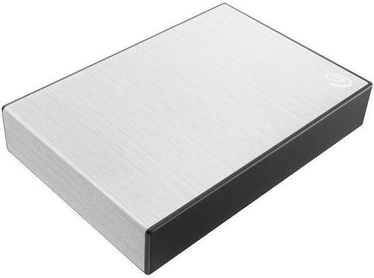 Seagate One Touch USB 3.2 Εξωτερικός HDD 2.0TB 2.5" Γκρι - Image 9