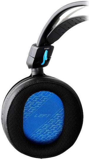 Audio Technica ATH-GL3 Over Ear Gaming Headset με σύνδεση 3.5mm - Image 5