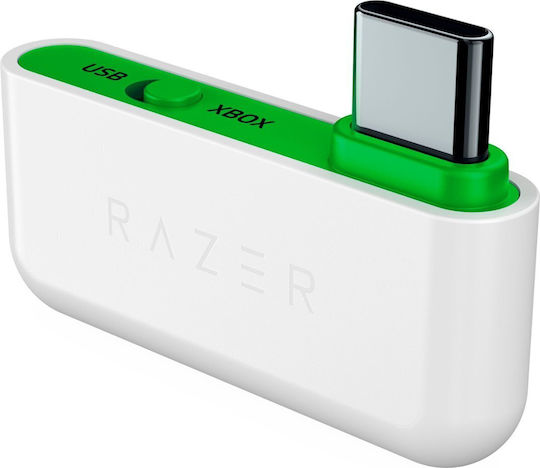 Razer BlackShark V2 Pro For XBOX Ασύρματο Over Ear Gaming Headset με σύνδεση Bluetooth / USB Λευκό - Image 5