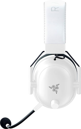 Razer BlackShark V2 Pro For XBOX Ασύρματο Over Ear Gaming Headset με σύνδεση Bluetooth / USB Λευκό - Image 4