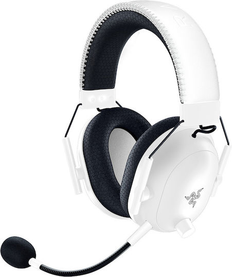 Razer BlackShark V2 Pro For XBOX Ασύρματο Over Ear Gaming Headset με σύνδεση Bluetooth / USB Λευκό - Image 3