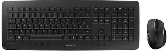 Cherry DW 5100 Ασύρματο Σετ Πληκτρολόγιο & Ποντίκι Αγγλικό US - Image 2