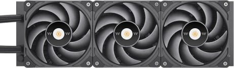 Thermaltake Toughliquid 360 EX Pro ARGB Sync Υδρόψυξη Επεξεργαστή Τριπλού Ανεμιστήρα 120mm για Socket AM4/AM5/1700/1200/115x - Image 2