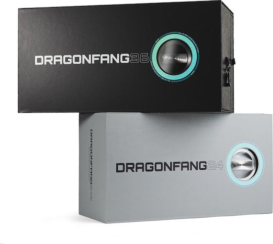Valkyrie Dragonfang 360 Υδρόψυξη Επεξεργαστή Τριπλού Ανεμιστήρα 120mm για Socket AM4/AM5/1700/1200/115x με ARGB Φωτισμό Λευκή - Image 3