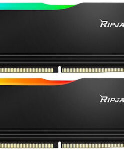 Alternative view of G.Skill Ripjaws M5 RGB DDR5 64GB RAM με 2x32GB Modules και Ταχύτητα 6400 για Desktop F5-6400J3239G32GX2-RM5RK