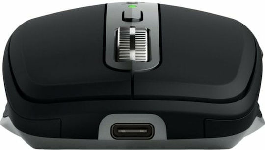Logitech MX Anywhere 3S Ασύρματο Ποντίκι Γκρι - Image 3